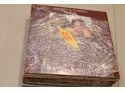 24 Vintage Vinyl Record LP Lot (#4) Earth Wind & Fire George Benson & More