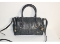 3 Designer Handbags  Charlie,  Style & Co,  & B. Makowsky