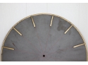 Awesome Mid-Century Clock Face Repurpose?