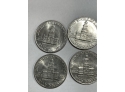 1776-1976 US Bicentennial One Dollar Coin Lot