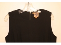 Tory Burch Black Dress Size 10  (TB25)