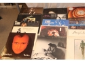 30 Vintage Vinyl Record LP Lot (#10) Phil Collins Stevie Wonder Tiffany Eurythmics And More