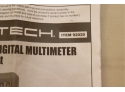 Cen-Tech 7 Function Digital Multi-meter