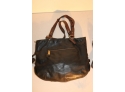 Cole Haan Leather Tote Hand Bag