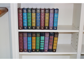 18 Readers Digest Hardcover Books