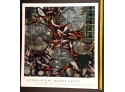 Metropolitan Museum Of Art Jennifer Bartlett 20th Century Art 1995 Poster. 33 Tall. Lot Of 7 Posters.