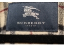 Women's Burberry Jacket Winter Coat  Check Lining Size 8  (burberry 3)