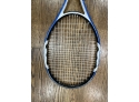 Wilson N-Fury Tennis Racket 4 1/2 Grip