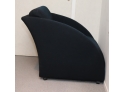 Black Chair By Thayer Coggin Designed By Milo Baughman Chair 1984