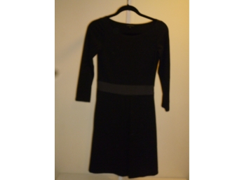 THEORY Black Dress Sz. 2