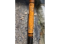Vintage Daiwa Fishing Pole & Vintage Ryobi Salt Water Spinning Fishing Reel Black SX-4
