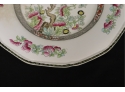 Burgess & Leigh Indian Tree Plate