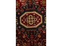 Vintage Persian Rug Carpet 91' X 42'