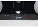 IHome 2go Speaker System IH31 For Your IPod W Radio- Black