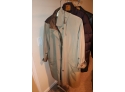 Women's Outerwear Lot  Leather, Down, Rain Trench Jackets Coats (Out2)