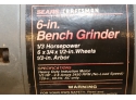 Sears Craftsman 6' Bench Grinder