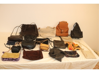 Vintage Purse Handbag Lot