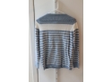 Chaps Size S/P Striped Sweater