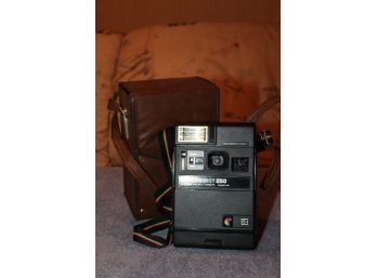 Kodak Colorburst 250 Instant Camera W Case