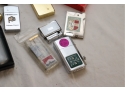 Vintage Lot Assorted Cigarette Lighters