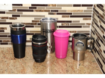 Coffee Travel Cups