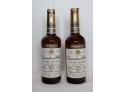 2 Vintage COLLECTIBLE 1963 & 1971 Canadian Club Whiskey