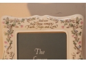 Lenox Picture Frame Lot