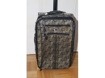 Guess Rolling Carryon Suitcase