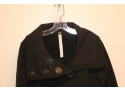 Lululemon Black Long Jacket Size 10   (lulu5)