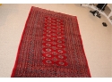Antique Red Persian Rug Carpet