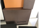 Chanel Gucci Lous Vuitton Boxes Designer