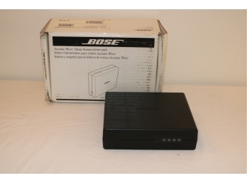 Bose Acoustic Wave Music System II Power Pack 042202