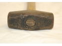 Vintage  3 Lb. Small Size Sledge Hammer