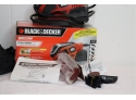 BLACKDECKER  Mouse Detail Sander With Dust Colts