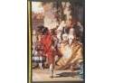 Metropolitan Museum Of Art 1997 Domenico Tiepolo Poster Drawings Prints And Paintings 41 Tall.