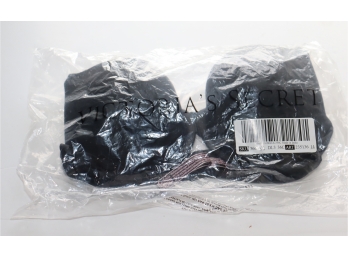 New In Package Victoria Secrets Black Bra 36c