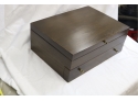 Tarnish Proof Sterling Silver Flatware Silverware Storage Box