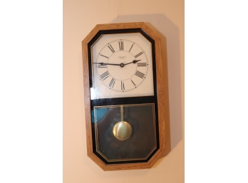 Verichon Quartz Pendulum Wall Clock