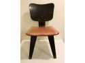 Vintage Mid-Century Bent Plywood Chair