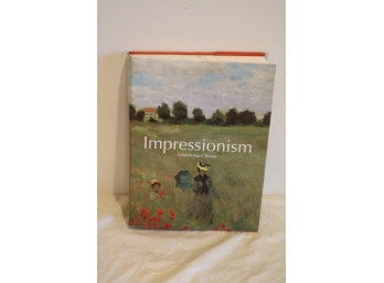 Impressionism Art Book
