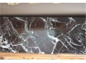 Antique Marble Top Buffet Chest