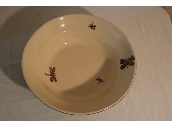 Dragon Fly Ceramic Bowl