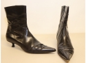 Kate Miller Leather Boots Size 40