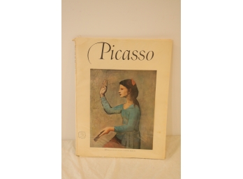 ART TREASURES OF THE WORLD: PABLO PICASSO