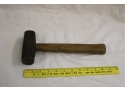 Vintage  3 Lb. Small Size Sledge Hammer