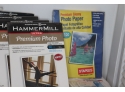 HUGE Lot Of New In Package Photo Paper