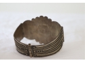 Vintage Handmade Bangle Bracelet