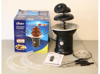 OSTER Inspire Chocolate Fountain
