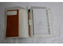 Edelman Leather Note Book