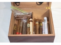 Cigar Humidor   Cigars